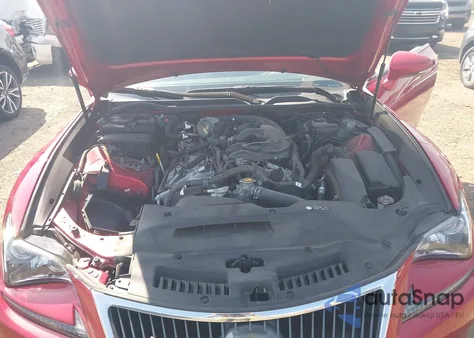 2016 Lexus Rc 300 из США, поврежденный, VIN JTHSM5BC1G5000408